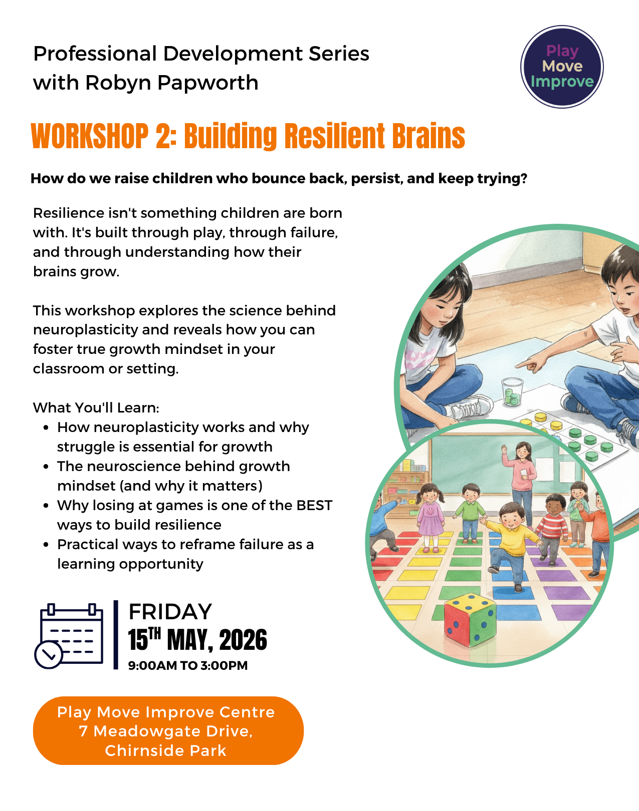 Professional Development Series: A Complete Journey