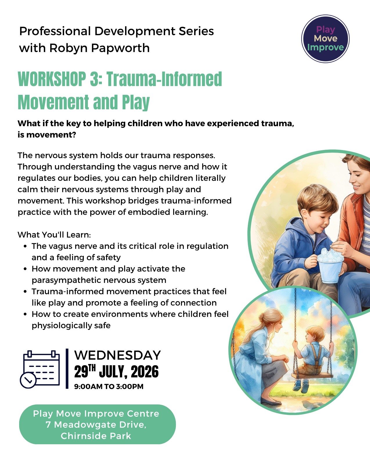 Professional Development Series: A Complete Journey